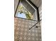 Shower with decorative tiled walls offering a stylish and tranquil space with a view of the outside at 2885 Plow Ground Rd, Johns Island, SC 29455