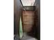Outdoor shower with wood accents and shower head at 2885 Plow Ground Rd, Johns Island, SC 29455