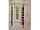 Walk-in closet with ample storage, shelves, drawers, and a window at 2885 Plow Ground Rd, Johns Island, SC 29455