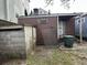 A backyard with a lot of space for recreation and relaxation at 3 Woodall Ct, Charleston, SC 29403