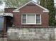 Charming brick facade with a window on a lovely classic home at 3 Woodall Ct, Charleston, SC 29403