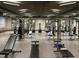 A spacious fitness center with modern exercise equipment for residents to stay active and healthy at 310 Ripple Park Dr, Summerville, SC 29486