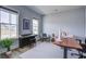 Bright and spacious home office with natural light, perfect for productivity at 310 Ripple Park Dr, Summerville, SC 29486