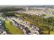 Real estate featuring a diverse neighborhood layout and an emphasis on green spaces and mature trees at 332 Long Pier St, Summerville, SC 29486