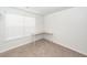 Bright bedroom with natural light, neutral walls and carpet, and a white corner desk at 369 Spruce Ivy St, Moncks Corner, SC 29461