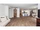 Expansive living area showcasing an open floor plan, seamlessly integrating the kitchen and dining spaces for effortless living at 369 Spruce Ivy St, Moncks Corner, SC 29461