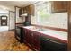 Functional kitchen featuring a range, sink, and ample countertop space for meal preparation at 570 Crystal Shores Dr, Moncks Corner, SC 29461
