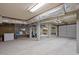 Unfinished basement providing ample storage and potential for customization at 66 New Settlement Rd, Kiawah Island, SC 29455