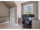 This office features a view and storage at 66 New Settlement Rd, Kiawah Island, SC 29455