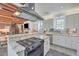 Well-equipped kitchen with stainless steel appliances and an open design at 95 Ashley Ave # D, Charleston, SC 29401