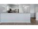 Modern kitchen featuring stainless steel appliances, granite countertops, and an open layout at 9731 Stockport Cir, Summerville, SC 29485
