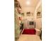 Efficient laundry room with modern appliances, shelving, and ample storage space at 10032 Randall, McClellanville, SC 29458