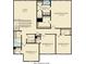 Second floor layout showcasing owner's suite, three additional bedrooms, two full baths, and a loft area at 1055 Tea Time Dr, Summerville, SC 29485