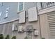 This home features Tesla Powerwall battery storage for backup power during outages at 1063 Hills Plantation Dr, Charleston, SC 29412