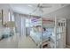 Charming bedroom with bunk beds, soft colors, and plenty of natural light at 120 Indigo Marsh Cir, Wando, SC 29492