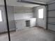 Garage featuring lots of storage and shelving at 136 Tall Pines Rd, Ladson, SC 29456