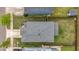 Aerial view of home showcasing its lot and location within the neighborhood, plus outdoor backyard space at 143 Basket Grass Ln, Summerville, SC 29486