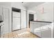 Bright kitchen with appliances, refrigerator, and storage space at 17 8Th Ave # 17G, Charleston, SC 29403