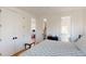 Bedroom features a bed, closet, and ensuite bathroom and office with bright natural light at 2312 Rushland Landing Rd, Johns Island, SC 29455