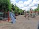 playground area with slides, climbing net, and modern play equipment at 2340 Salt Wind Way, Mount Pleasant, SC 29466