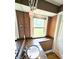 Bathroom featuring granite counter, vanity and decorative pendant light at 307 Fairington Dr, Summerville, SC 29485
