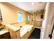 Bathroom featuring a glass enclosed shower, soaking tub, and vanity at 307 Fairington Dr, Summerville, SC 29485