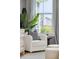 Comfortable bedroom seating area in front of a bright window at 316 Abercom Place Dr, Moncks Corner, SC 29461
