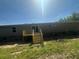 Back exterior featuring deck and siding with sunlight at 320 Bedford Rd, Cross, SC 29436