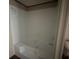 A bright white bath tub and shower combination at 320 Bedford Rd, Cross, SC 29436