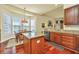 Charming kitchen with granite countertops, stainless steel appliances, and a sunlit breakfast nook at 3502 Stockton Dr, Mount Pleasant, SC 29466