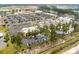 Commercial area with a variety of shopping and dining options available to residents and visitors alike at 364 Deep River Rd, Summerville, SC 29486