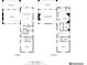 Detailed floor plan of the first floor showcases the layout of the living spaces and rooms at 410 Ocean Oaks Ct, Kiawah Island, SC 29455