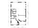 A detailed floor plan showing the layout of rooms and dimensions at 5035 Gum Tree Ln, Johns Island, SC 29455