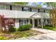 Charming townhouse exterior with well-maintained landscaping, offering a welcoming curb appeal at 507 Stinson Dr # 7F, Charleston, SC 29407