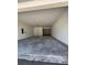 Spacious garage features high ceilings and ample room for vehicles and storage, ready for customization at 625 Marsh Cove Cir, Summerville, SC 29486