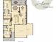 Detailed floor plan illustrating the layout of this spacious home at 706 Squire Pope Rd, Summerville, SC 29486