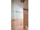 Retro pink tiled bathroom featuring classic fixtures and design elements at 731 Pitt St, Mount Pleasant, SC 29464