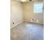 Bedroom featuring carpet floors, neutral wall color, and a window with blinds at 7724 Linsley Dr, North Charleston, SC 29418