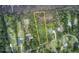 Beautiful view of property that backs up to the river with trees, marsh and other houses nearby at 791 Hughes Rd, Johns Island, SC 29455
