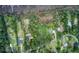 Beautiful view of property that backs up to the river with trees, marsh and other houses nearby at 791 Hughes Rd, Johns Island, SC 29455