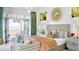 Airy bedroom with a plush bed, soft natural light, and inviting outdoor views at 791 Hughes Rd, Johns Island, SC 29455