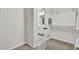 Walk in closet with access to the bathroom at 8001 Hydrangea Ln, Hanahan, SC 29410