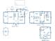 Detailed floor plan showcasing layout with dimensions and square footage at 1075 Avenue Of Oaks, Charleston, SC 29407