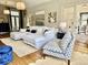 Inviting living room with hardwood floors, stylish furnishings, and ample natural light for comfortable living at 1075 Avenue Of Oaks, Charleston, SC 29407