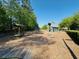 A delightful playground with various play structures for children to enjoy in a safe, mulched environment at 113 Grimball St, Summerville, SC 29486