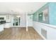 Dining room features ample natural light and wainscoting at 123 Tiffany Ln, Summerville, SC 29485