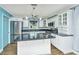 Well-equipped kitchen features modern appliances, island, and plenty of storage at 123 Tiffany Ln, Summerville, SC 29485