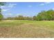 Expansive golf course fairway with mature trees in an inviting community at 1310 Belhaven Dr, Mount Pleasant, SC 29466