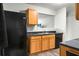 Bright kitchen with modern appliances, ample counter space, and wood cabinets perfect for everyday living at 1314 Garland St, North Charleston, SC 29420