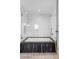 A bright shower and tub provide space to relax in the main bath at 1316 Thompson, Sullivans Island, SC 29482